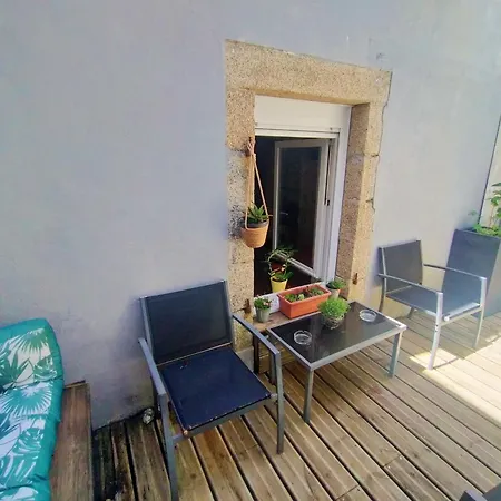 Séjour chez l'habitant Au Bonheur Des Voyageurs Concarneau